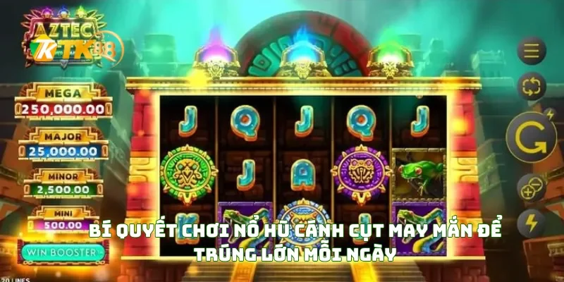 Bí Quyết Chơi Nổ Hũ Cánh Cụt May Mắn Để Trúng Lớn Mỗi Ngày