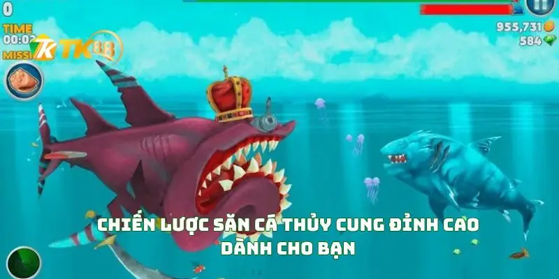 Chiến Lược Săn Cá Thủy Cung Đỉnh Cao Dành Cho Bạn!